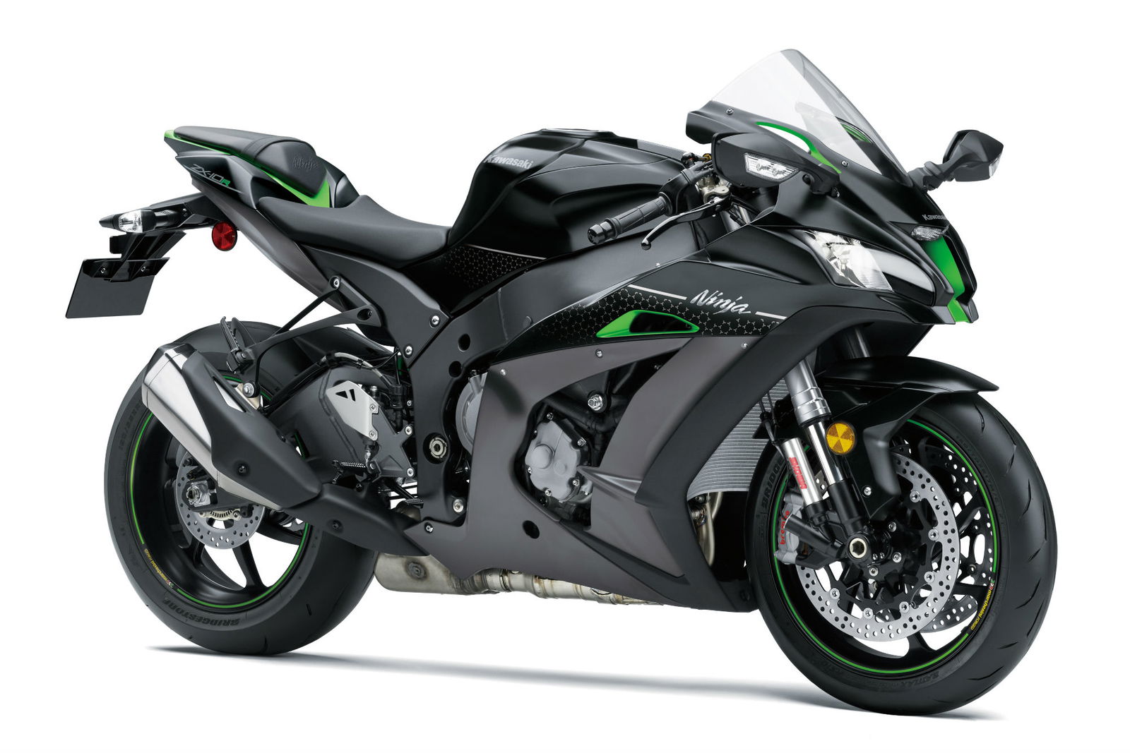 Kawasaki Ninja H2 SX revealed